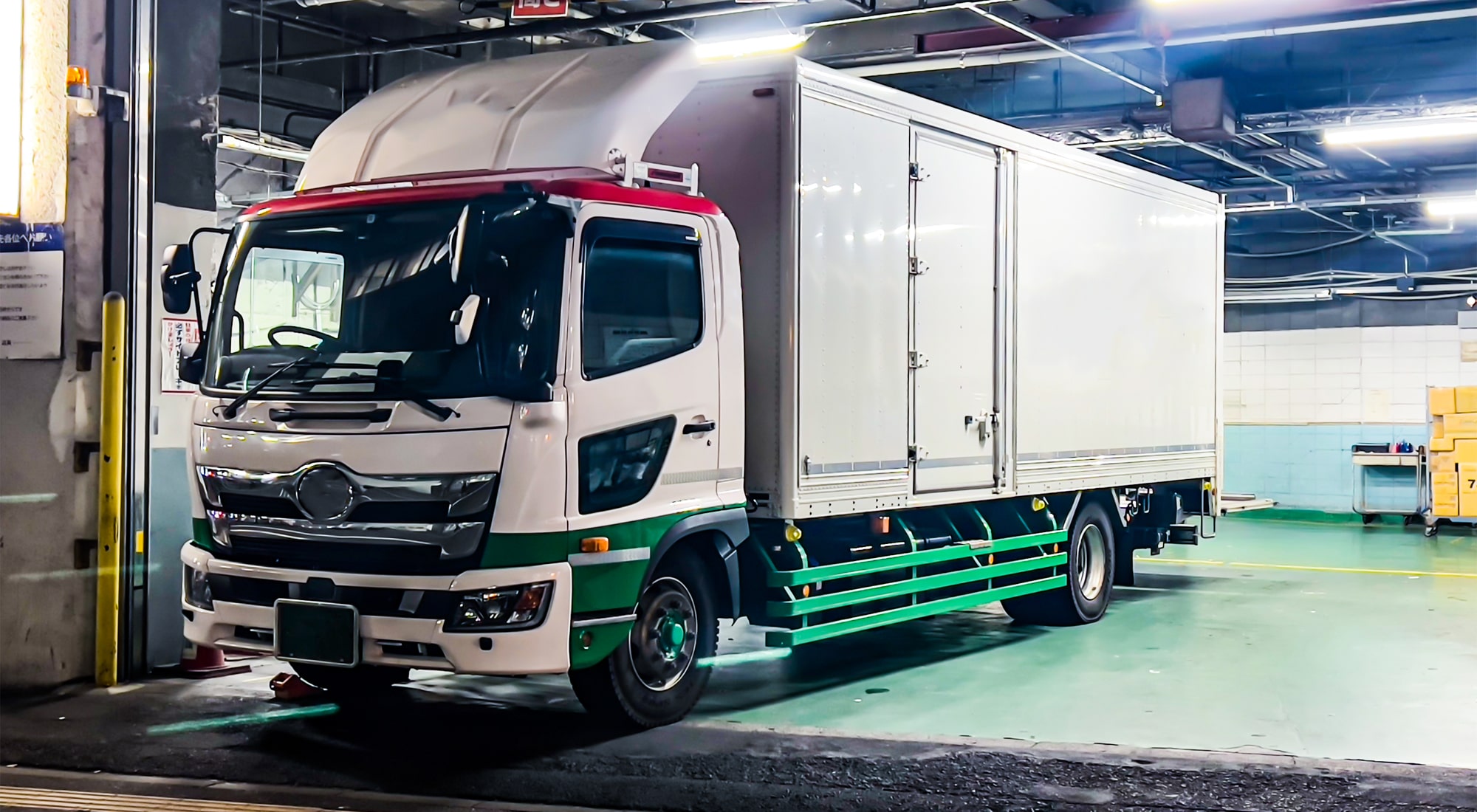 物流コンサルタント